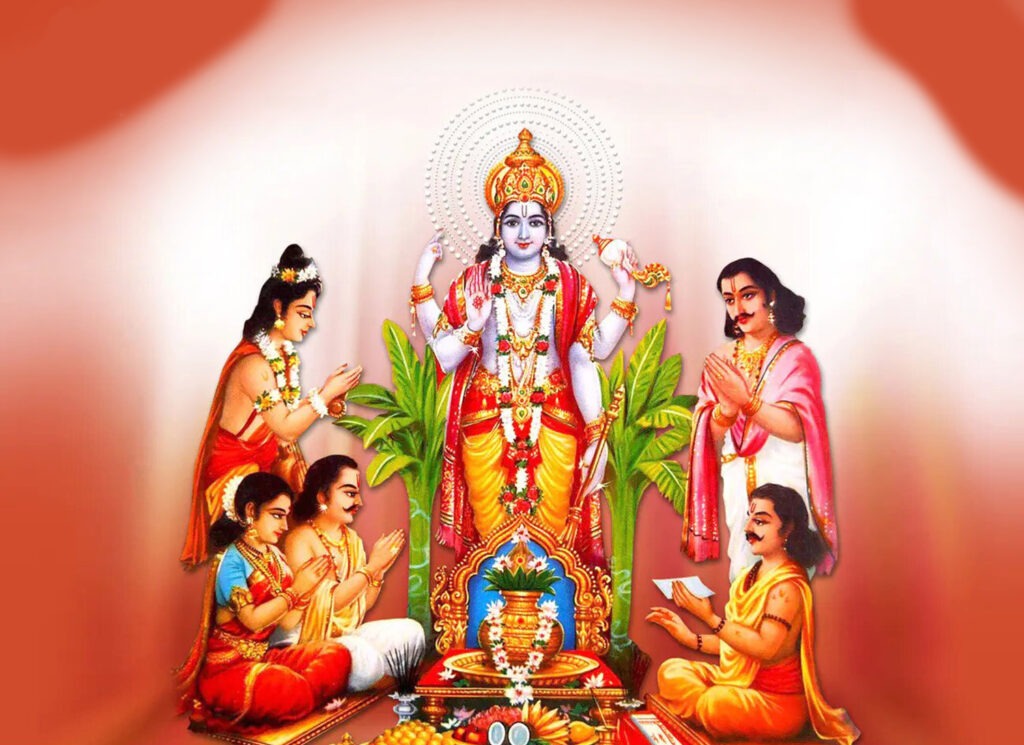 Satyanarayan Vrat Katha